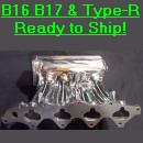 Click Here for GSR/B16/Type-R Honda AEBS Performance Intake Manifolds.